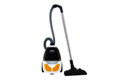 Zanussi - ZAN1910UEL Bagless Cylinder Vacuum Cleaner